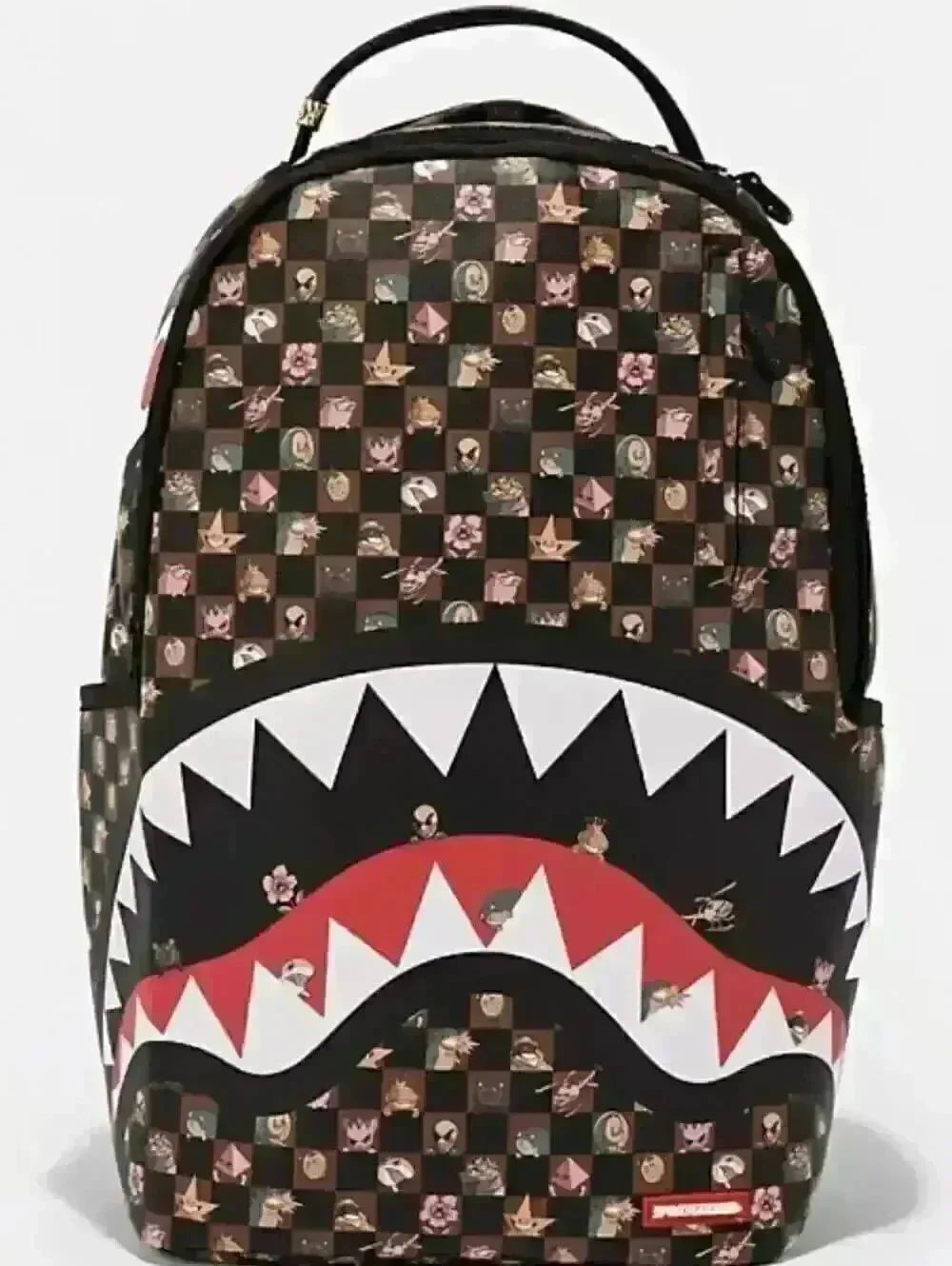 Sprayground Stealth Crew Backpack